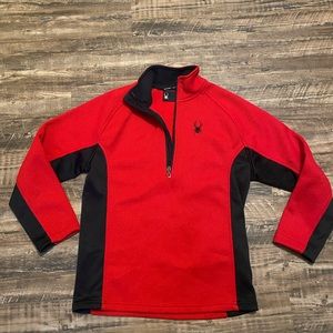 Spyder scuba jacket/sweater in new condition never worn unisex